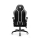 DIABLO Chairs X-One 2.0 King Size czarno-biały - 1208650 - zdjęcie 3